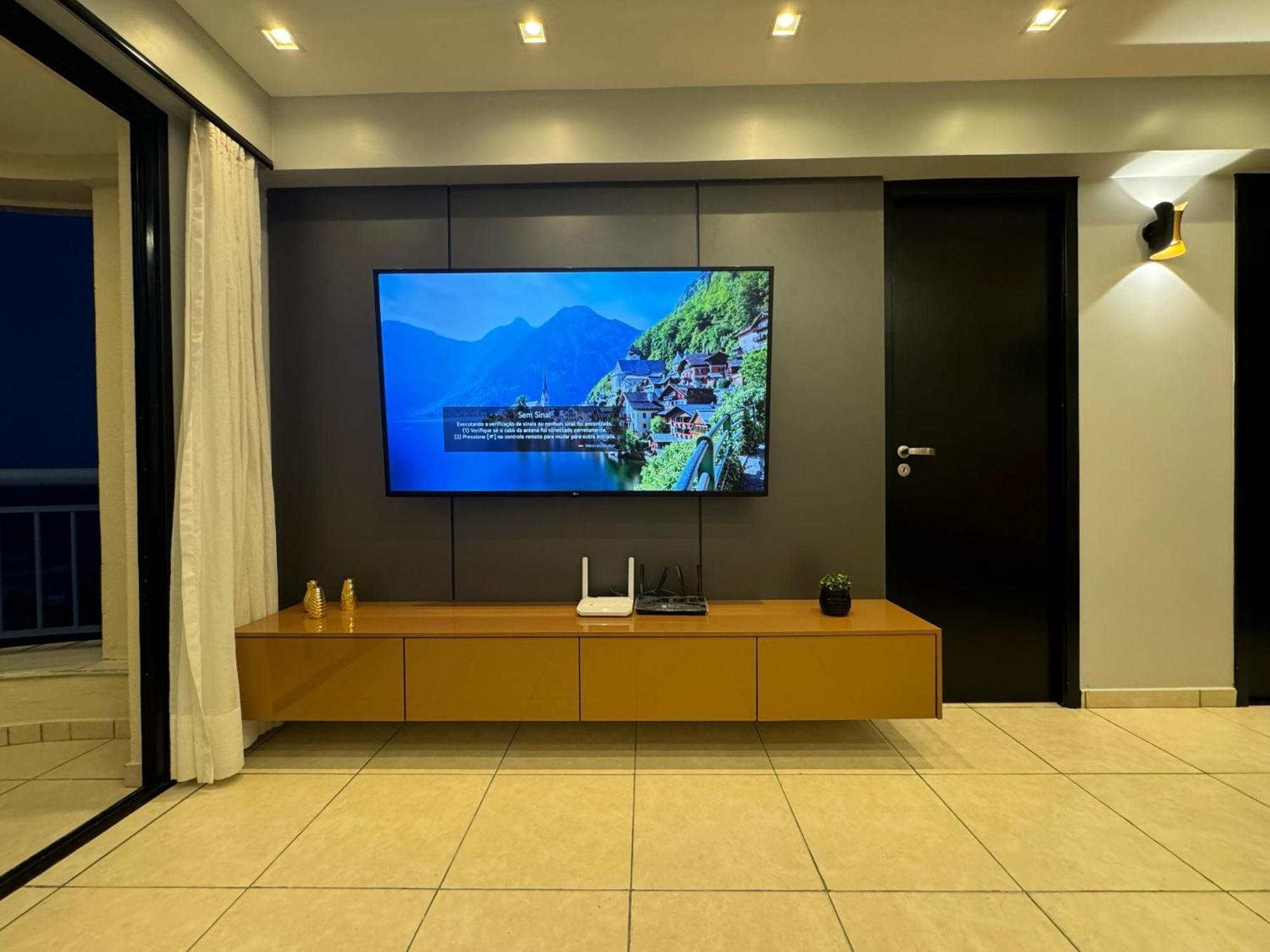 Apartamento Do Futuro