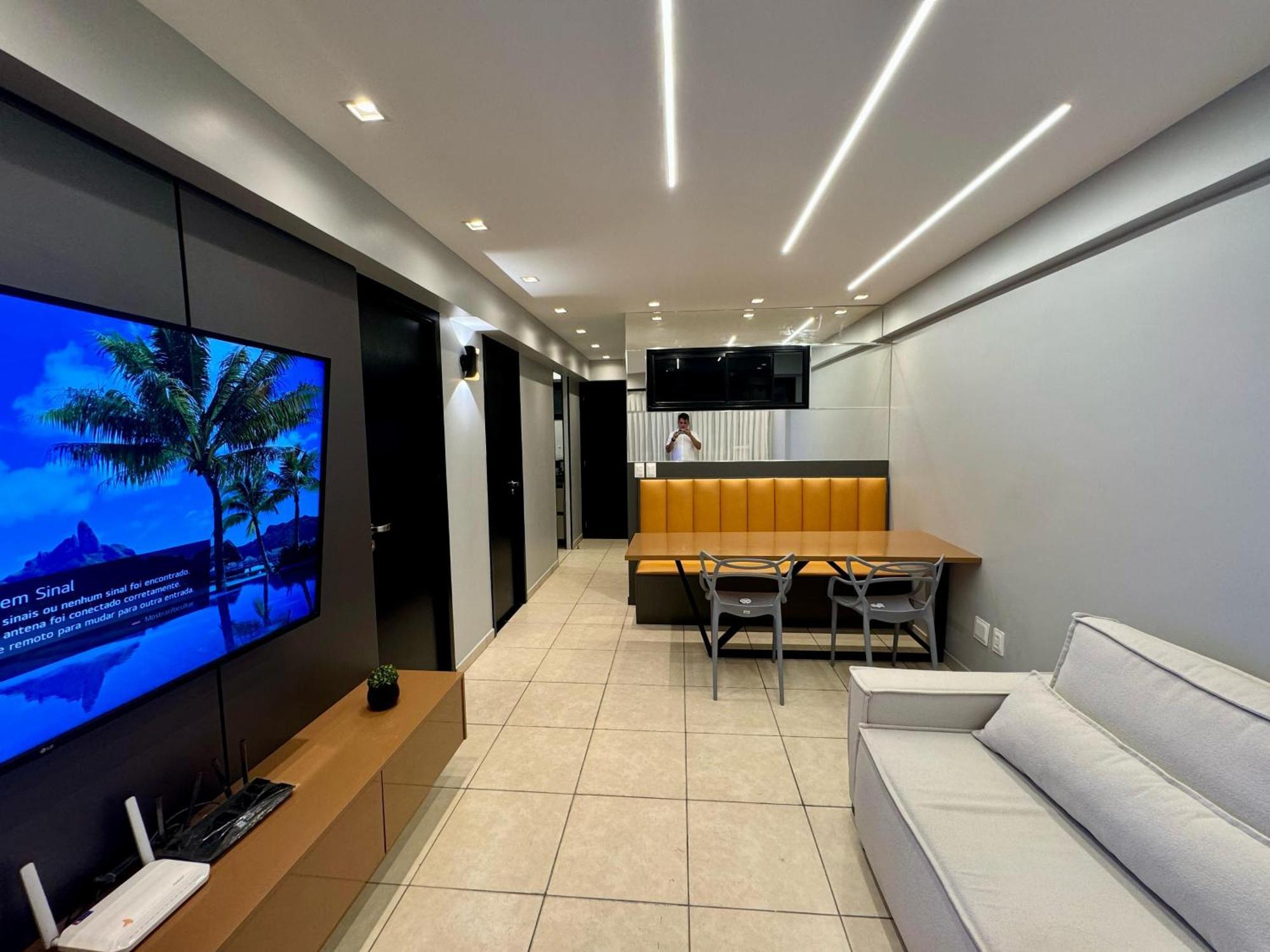 Apartamento Do Futuro *